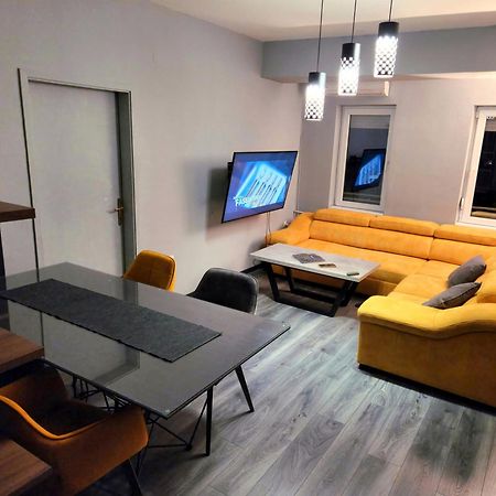 Future Apartments ▍Luxury ▍In The Heart Of Skopje ▍ Exterior foto